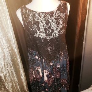 FREE PEOPLE Dress size medium.